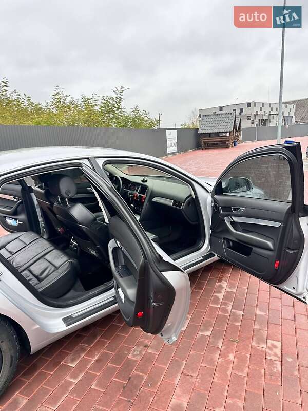 Седан Audi A6 2009 в Сарнах