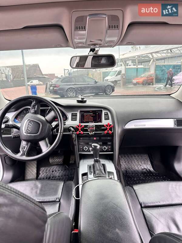 Седан Audi A6 2009 в Сарнах