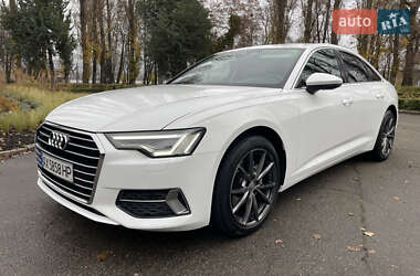 Седан Audi A6 2021 в Києві