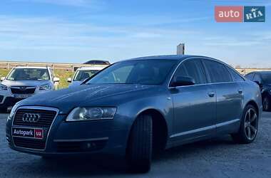 Седан Audi A6 2004 в Львове