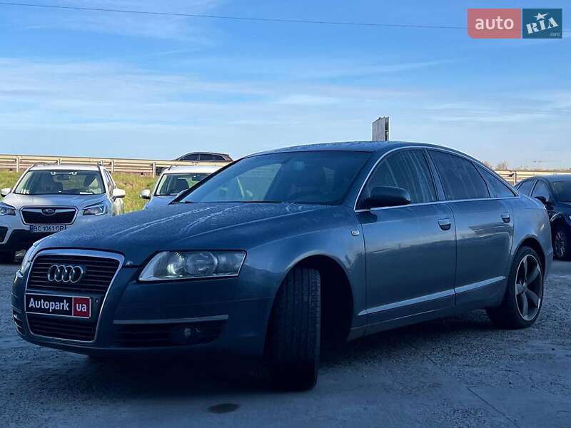 Audi A6 2004 Audi A6 2004