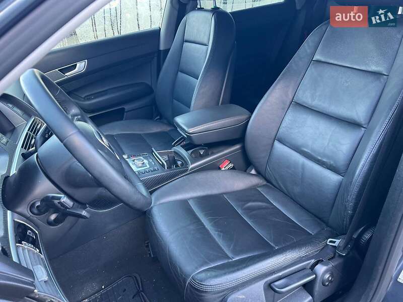 Седан Audi A6 2004 в Львове фото 18 Седан Audi A6 2004 в Львове