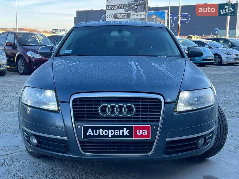 Седан Audi A6 2004 в Львове фото 2 Седан Audi A6 2004 в Львове