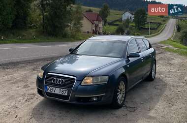 Універсал Audi A6 2005 в Турці