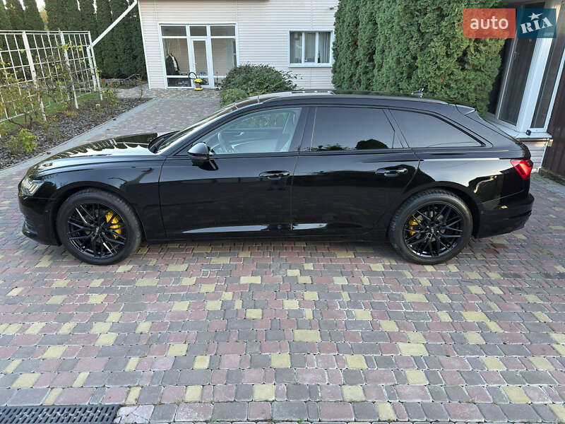 Універсал Audi A6 2021 в Кам'янець-Подільському фото 2 Універсал Audi A6 2021 в Кам'янець-Подільському