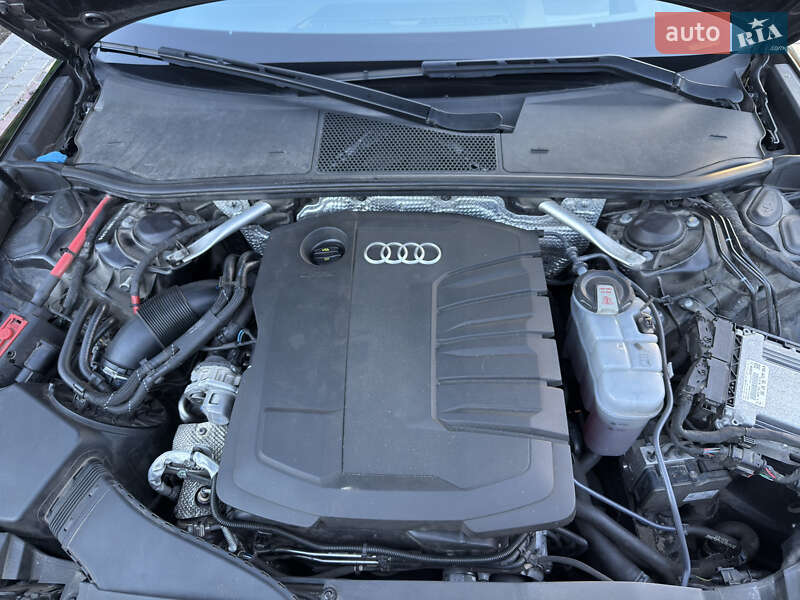 Універсал Audi A6 2021 в Кам'янець-Подільському фото 19 Універсал Audi A6 2021 в Кам'янець-Подільському