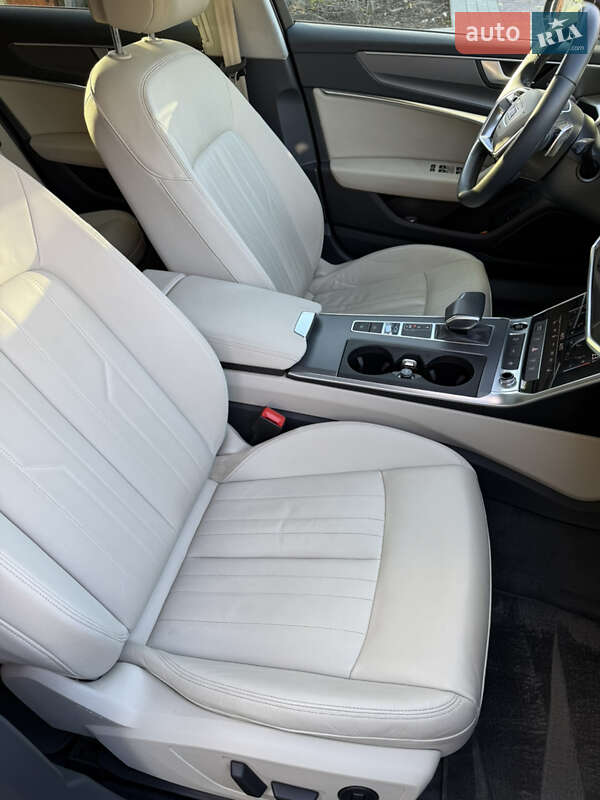 Універсал Audi A6 2021 в Кам'янець-Подільському фото 29 Універсал Audi A6 2021 в Кам'янець-Подільському