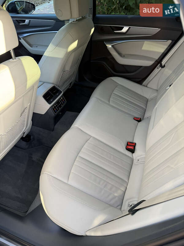 Універсал Audi A6 2021 в Кам'янець-Подільському фото 33 Універсал Audi A6 2021 в Кам'янець-Подільському