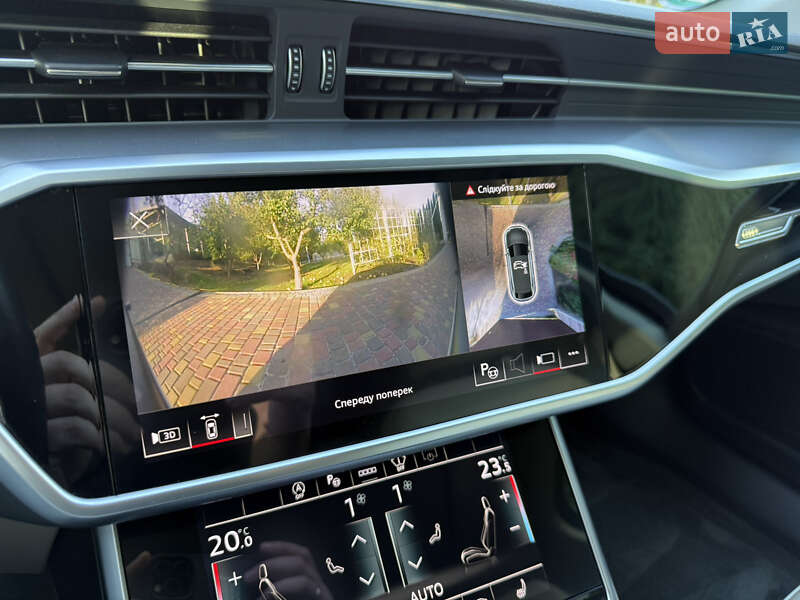 Універсал Audi A6 2021 в Кам'янець-Подільському фото 45 Універсал Audi A6 2021 в Кам'янець-Подільському