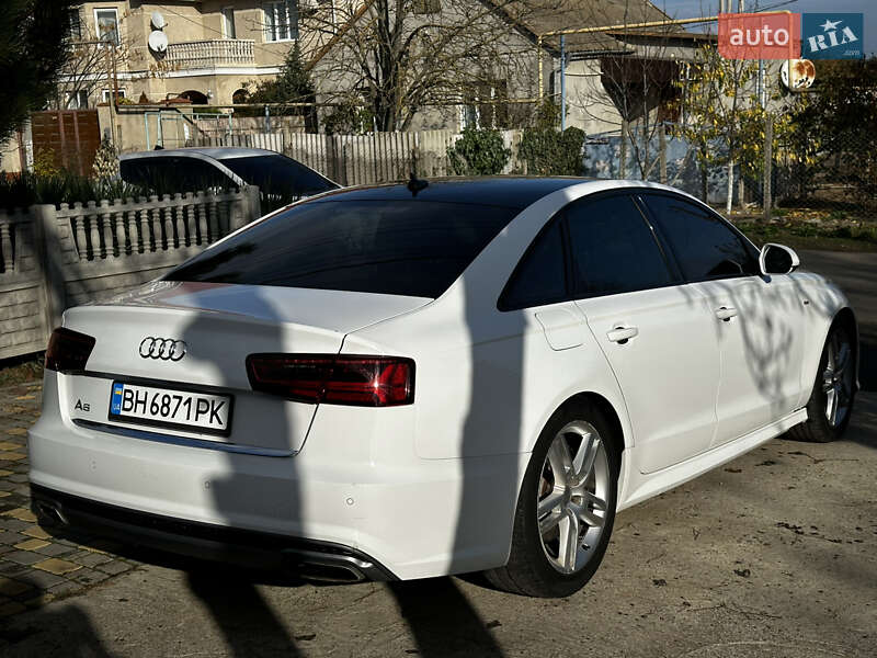 Седан Audi A6 2015 в Чорноморську фото 4 Седан Audi A6 2015 в Чорноморську