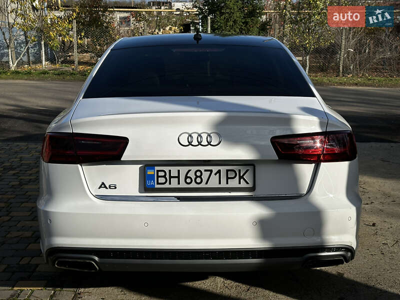 Седан Audi A6 2015 в Чорноморську фото 5 Седан Audi A6 2015 в Чорноморську