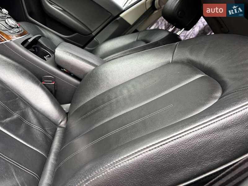 Седан Audi A6 2012 в Киеве