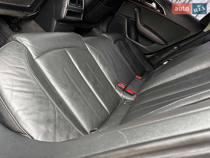 Седан Audi A6 2012 в Киеве