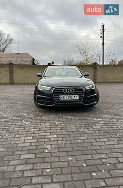 Седан Audi A6 2018 в Кам'янському