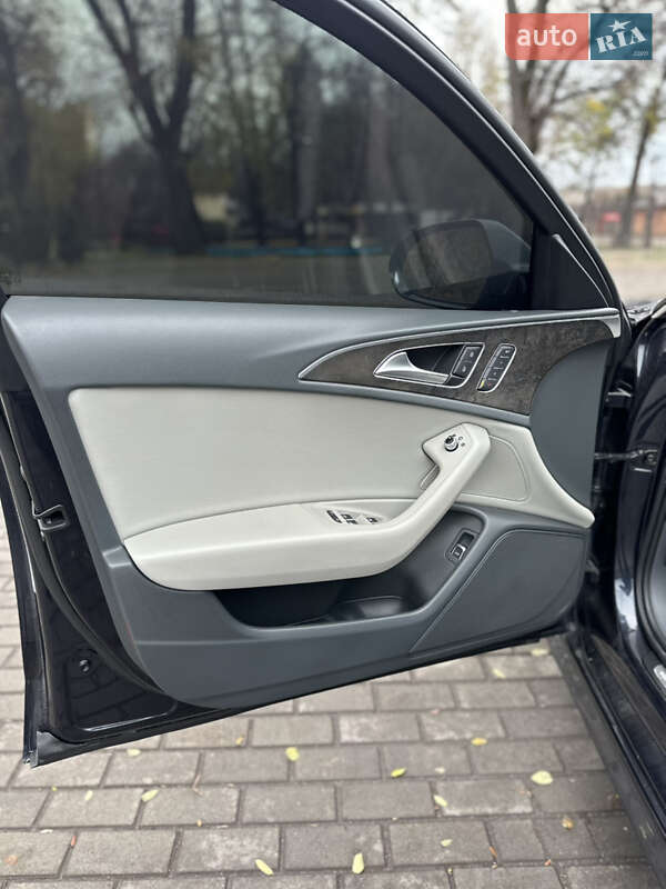 Седан Audi A6 2018 в Кам'янському