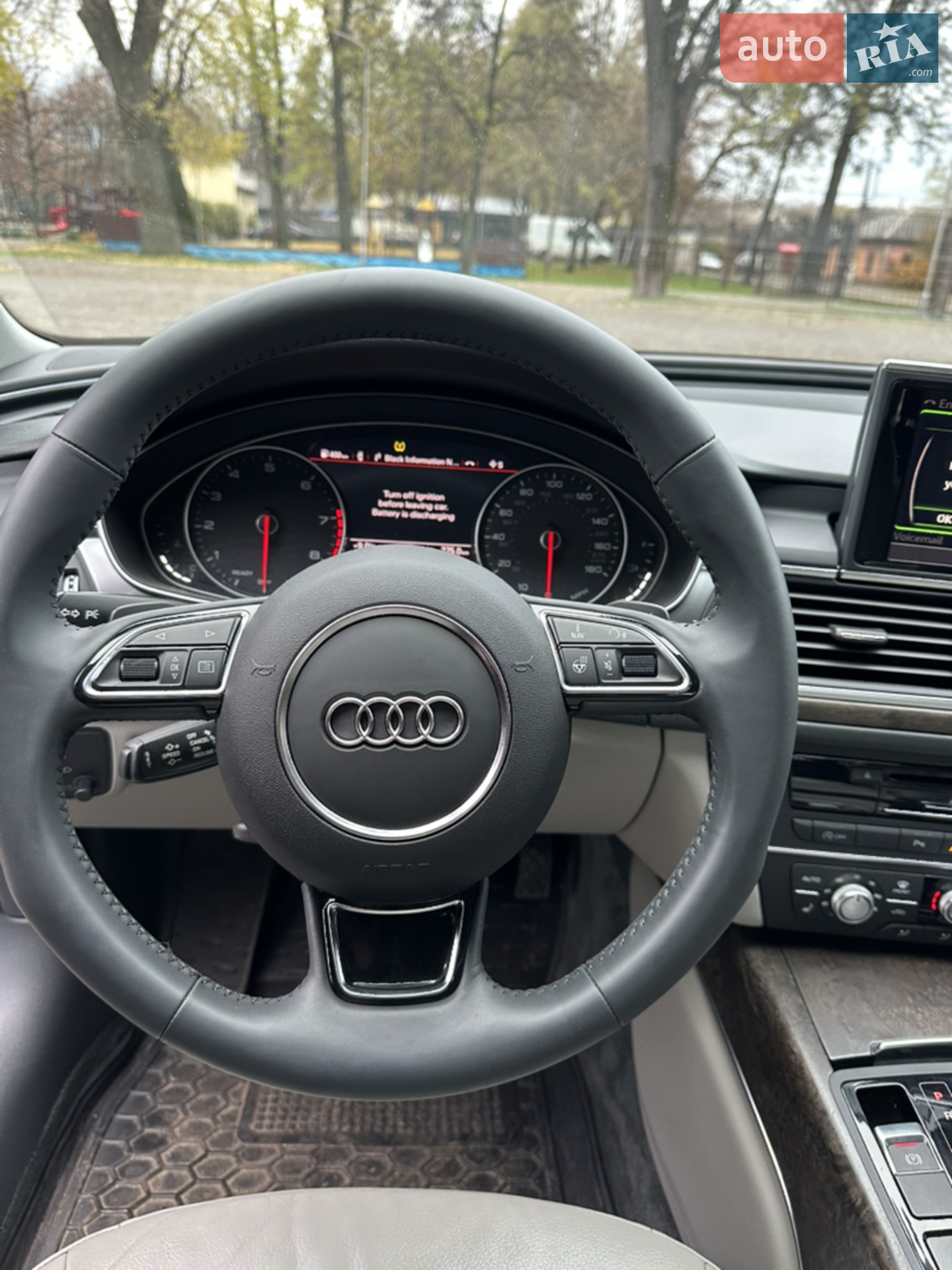 2018 Audi A6 - мініатюра 11
