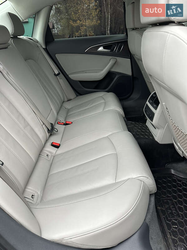 Седан Audi A6 2018 в Кам'янському