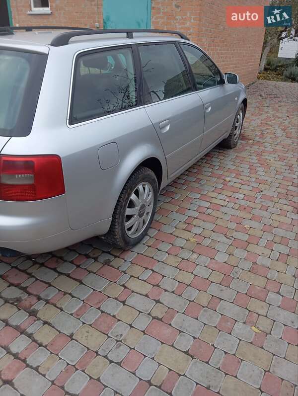 Универсал Audi A6 2003 в Белой Церкви фото 3 Универсал Audi A6 2003 в Белой Церкви