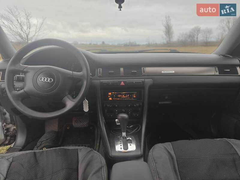 Універсал Audi A6 2000 в Броварах фото 5 Універсал Audi A6 2000 в Броварах
