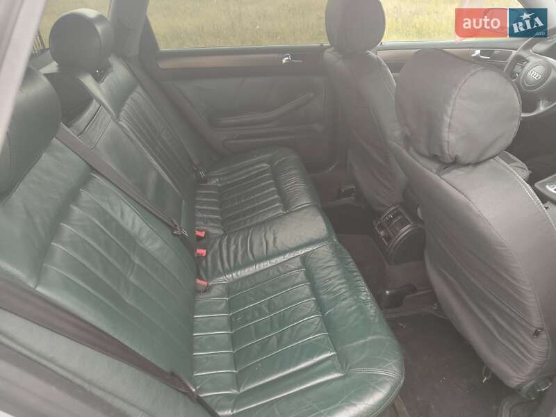 Універсал Audi A6 2000 в Броварах фото 9 Універсал Audi A6 2000 в Броварах