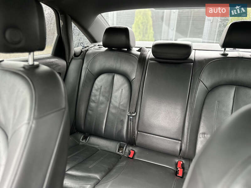 Седан Audi A6 2016 в Львові