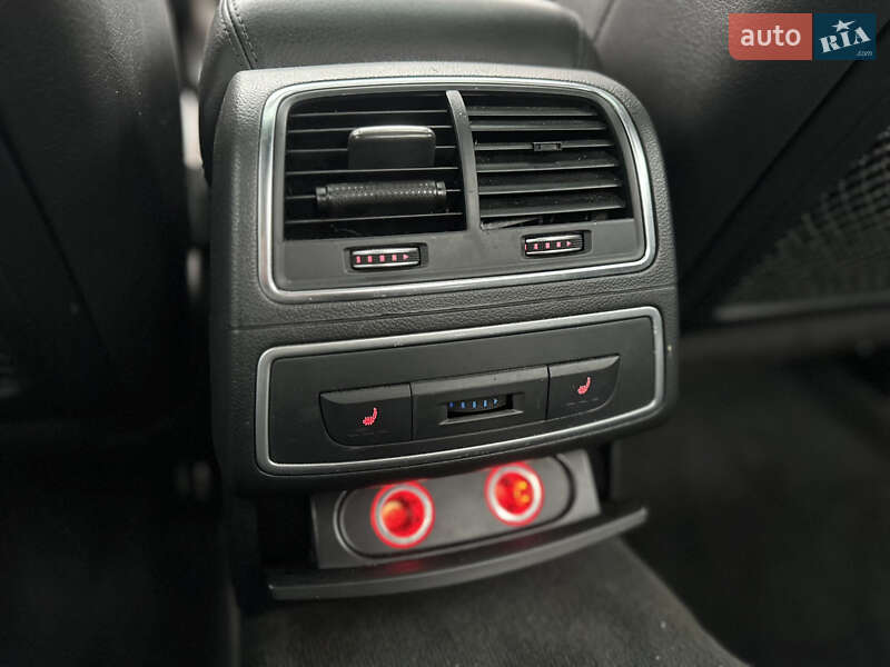 Седан Audi A6 2016 в Львові