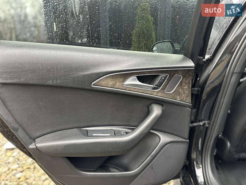 Седан Audi A6 2016 в Львові