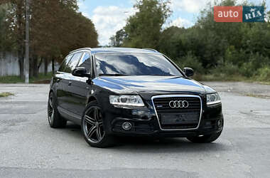 Універсал Audi A6 2011 в Житомирі