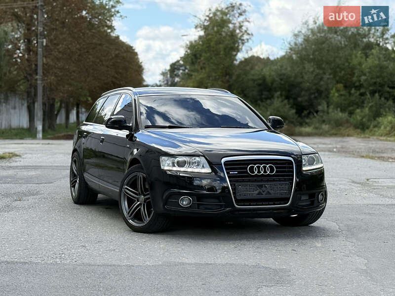 Універсал Audi A6 2011 в Житомирі фото Універсал Audi A6 2011 в Житомирі