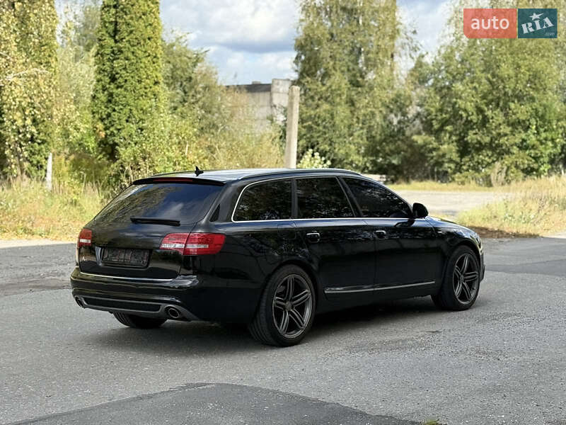 Універсал Audi A6 2011 в Житомирі фото 24 Універсал Audi A6 2011 в Житомирі