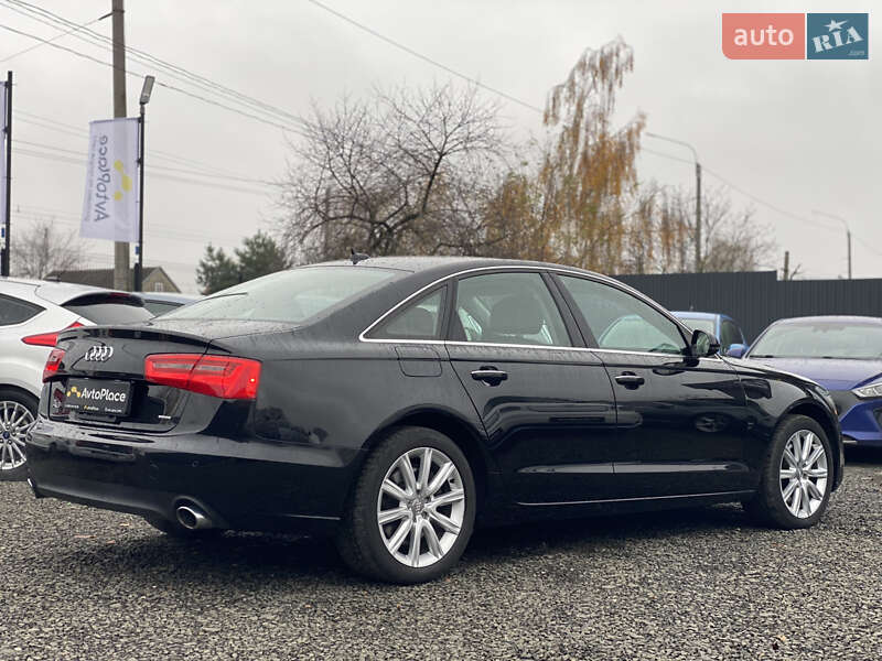 Седан Audi A6 2015 в Луцьку фото 30 Седан Audi A6 2015 в Луцьку