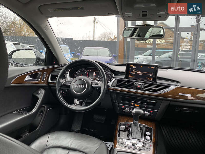 Седан Audi A6 2015 в Луцьку фото 35 Седан Audi A6 2015 в Луцьку
