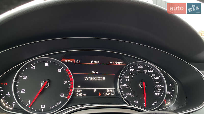 Седан Audi A6 2015 в Луцьку фото 42 Седан Audi A6 2015 в Луцьку