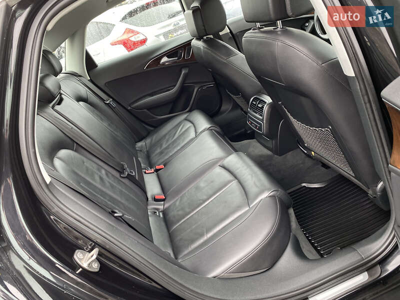 Седан Audi A6 2015 в Луцьку фото 76 Седан Audi A6 2015 в Луцьку