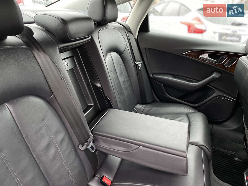 Седан Audi A6 2015 в Луцьку фото 78 Седан Audi A6 2015 в Луцьку