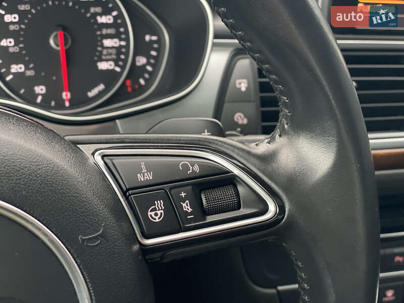 Седан Audi A6 2015 в Луцьку фото 82 Седан Audi A6 2015 в Луцьку