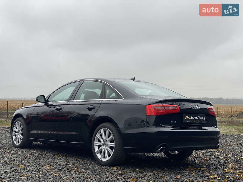 Седан Audi A6 2015 в Луцьку фото 95 Седан Audi A6 2015 в Луцьку