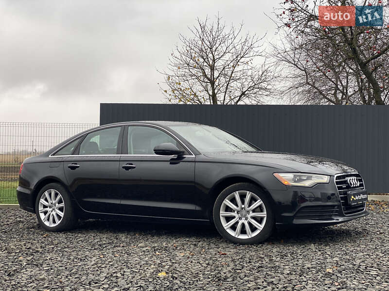 Седан Audi A6 2015 в Луцьку фото 99 Седан Audi A6 2015 в Луцьку