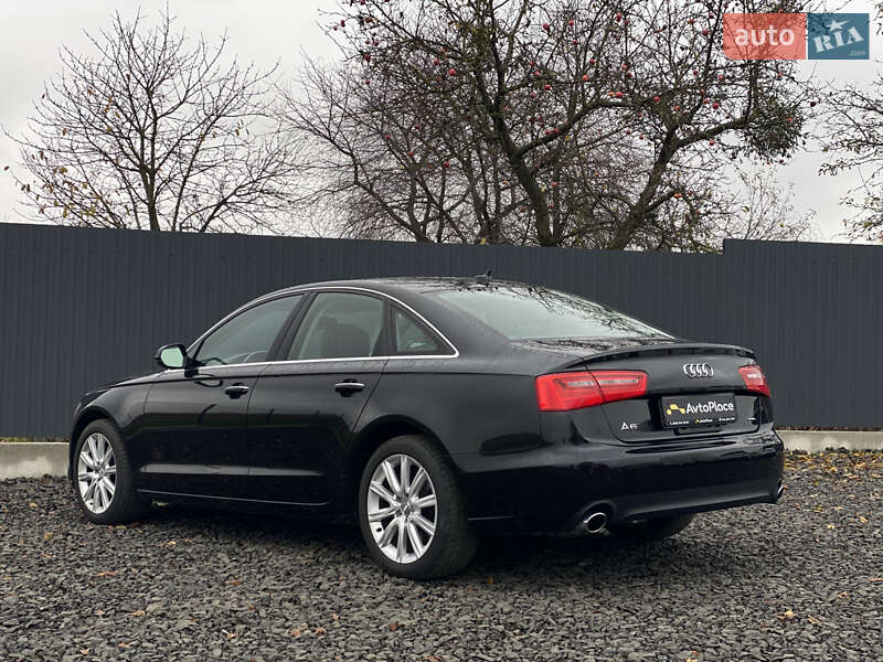 Седан Audi A6 2015 в Луцьку фото 111 Седан Audi A6 2015 в Луцьку