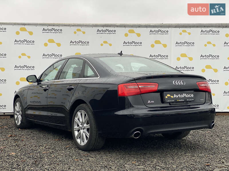 Седан Audi A6 2015 в Луцьку фото 116 Седан Audi A6 2015 в Луцьку