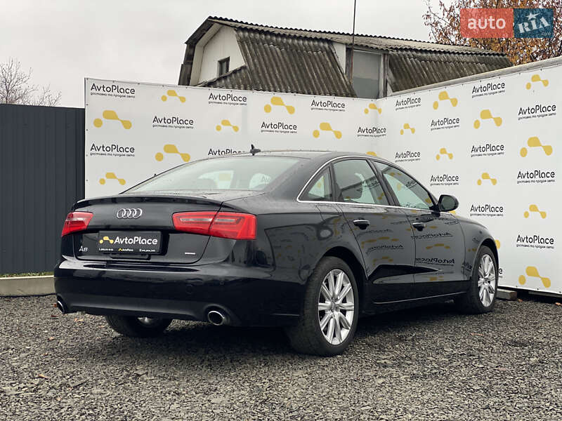 Седан Audi A6 2015 в Луцьку фото 115 Седан Audi A6 2015 в Луцьку