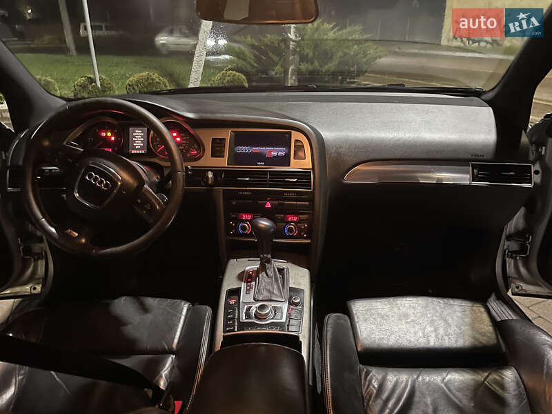 Седан Audi A6 2008 в Дрогобыче