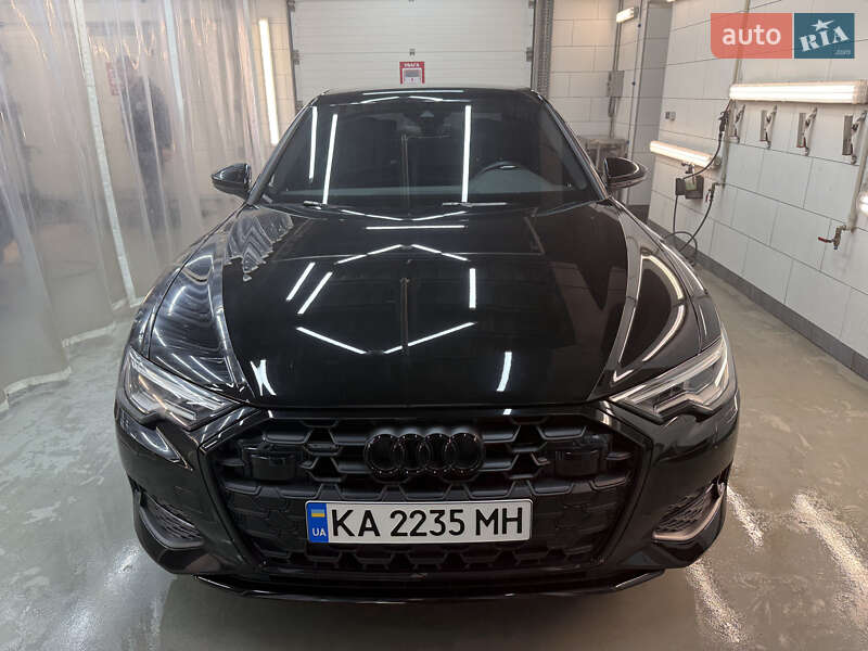 Седан Audi A6 2023 в Днепре