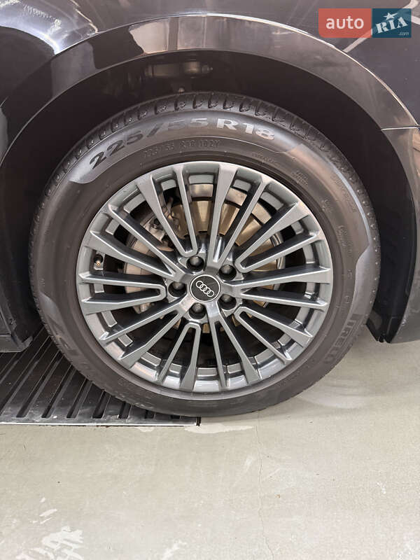 Седан Audi A6 2023 в Днепре