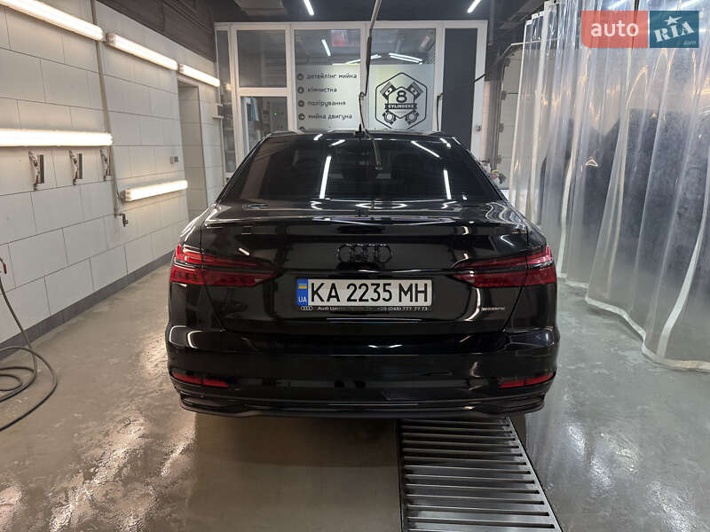 Седан Audi A6 2023 в Днепре