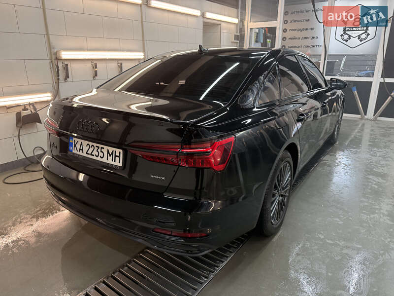 Седан Audi A6 2023 в Днепре