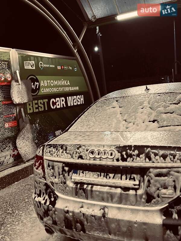 Седан Audi A6 2004 в Кропивницькому фото Седан Audi A6 2004 в Кропивницькому