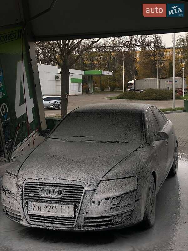 Седан Audi A6 2004 в Кропивницькому фото 5 Седан Audi A6 2004 в Кропивницькому