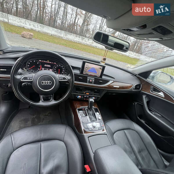 Седан Audi A6 2017 в Луцьку