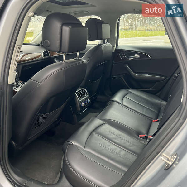Седан Audi A6 2017 в Луцьку
